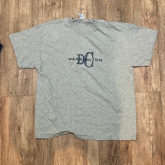 Washington DC Tshirt - 23” x 29.5”