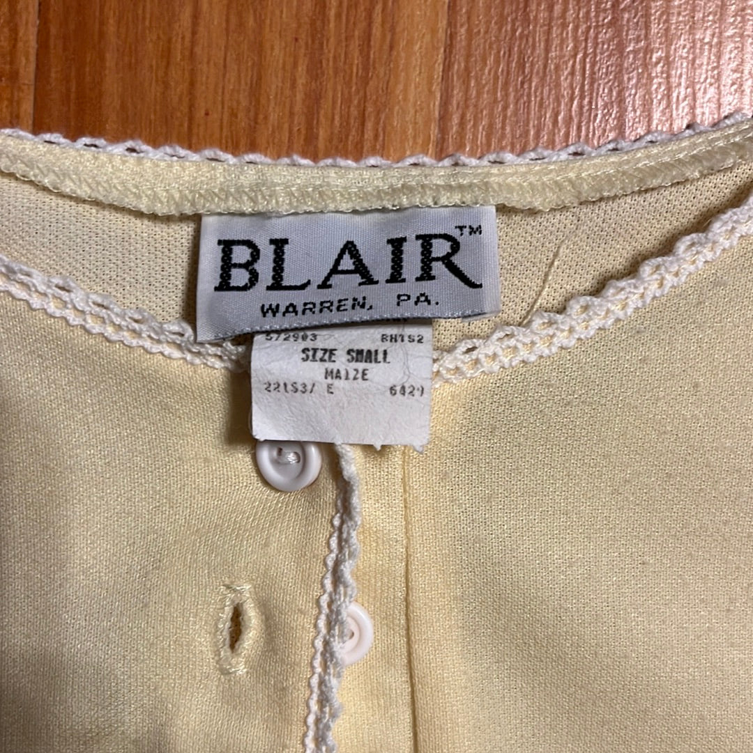 80's Blair Shirt - M 18” x 23”