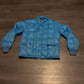 Chaqueta de plumón de ganso Eddie Bauer de los años 70 - 22 "x 27.5"