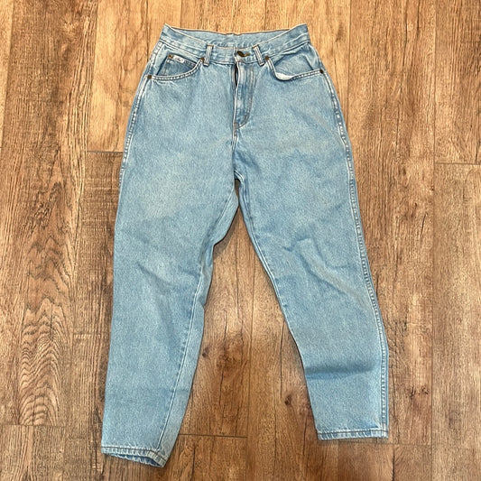 90's Chic Jeans - 26” x 26.5”