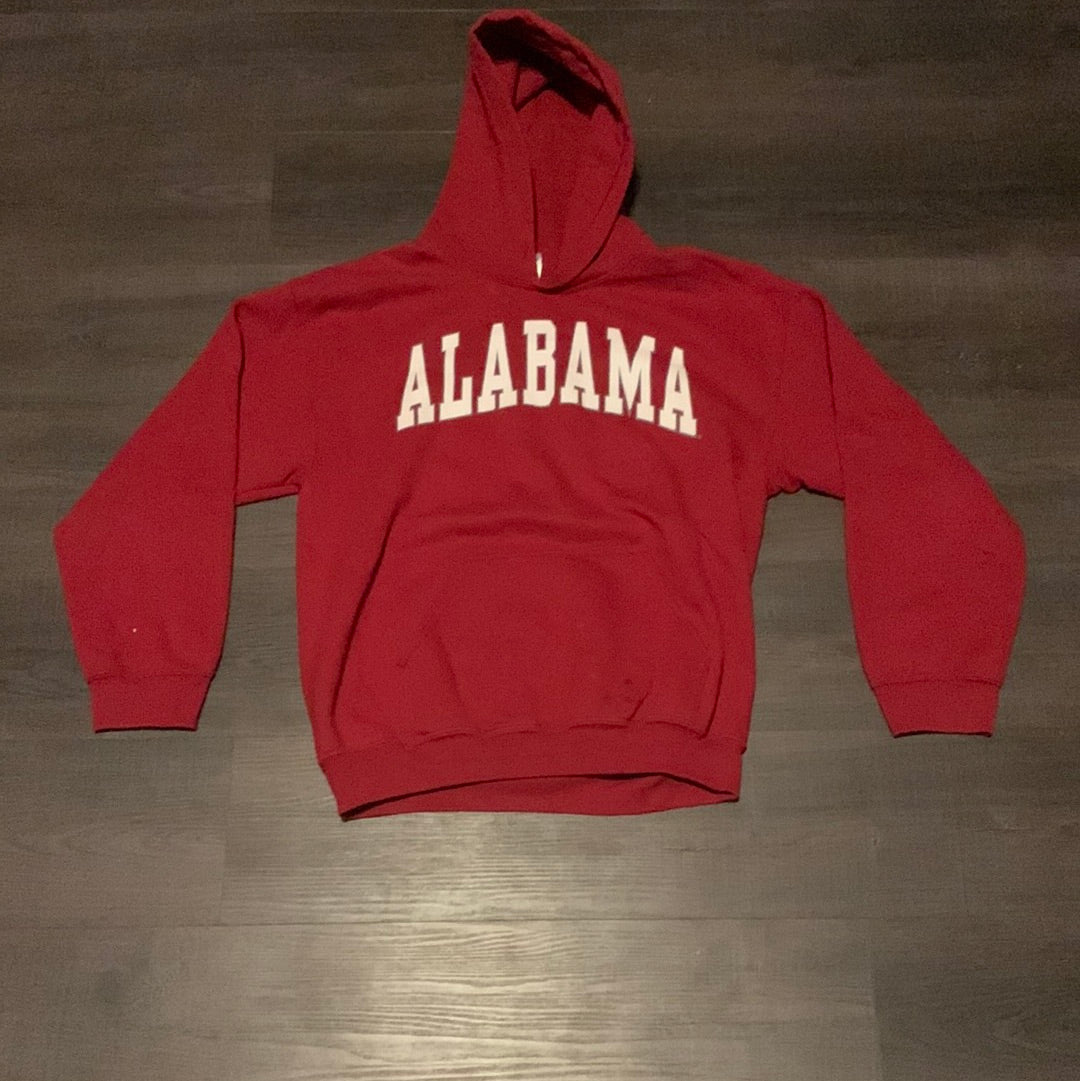 Sudadera Alabama - Mediana - 20.5” x 24”