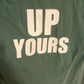 Make 7 Up Yours Cutoff Tshirt - Large - 23.5” x 29.5”