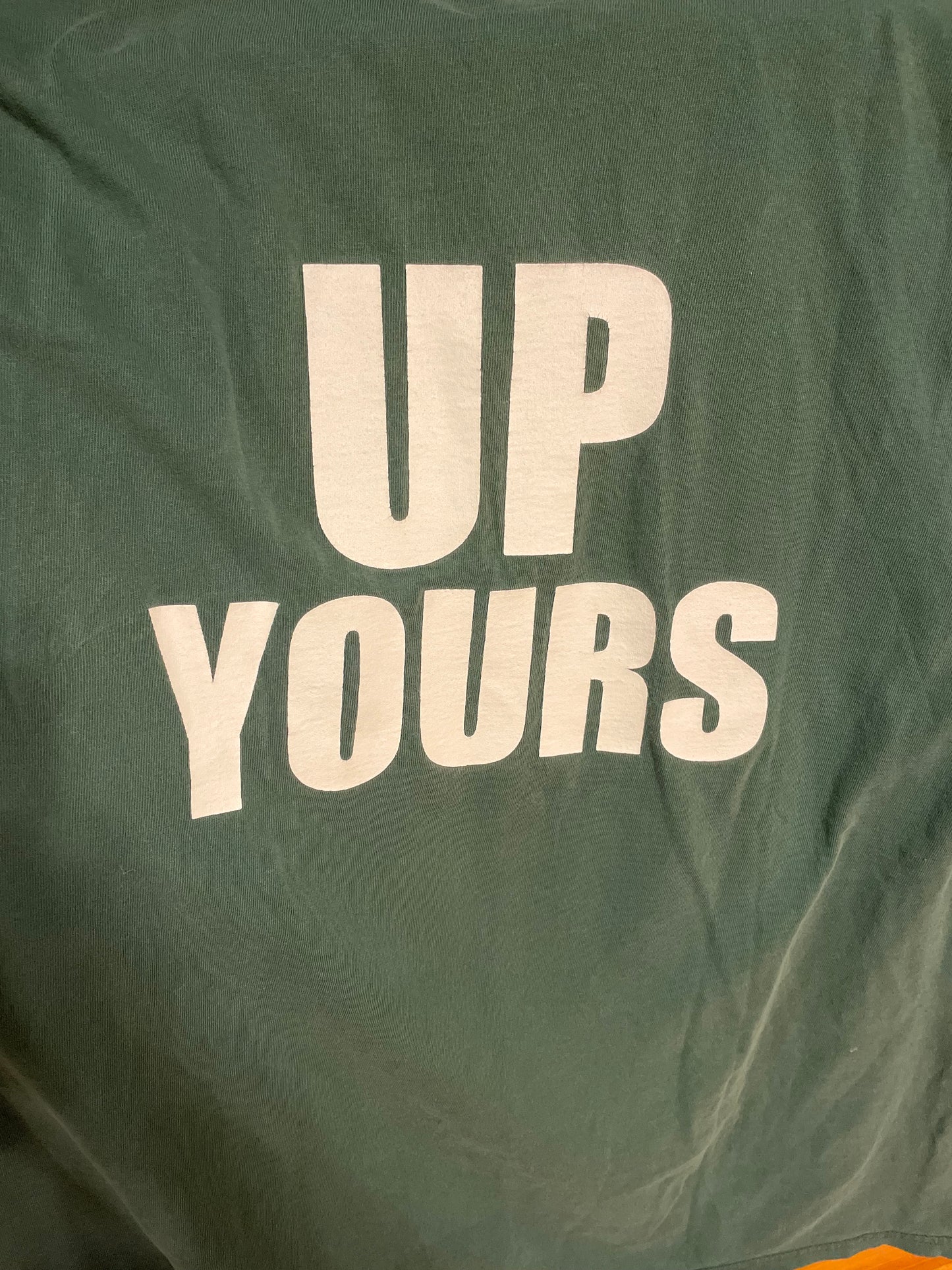 Camiseta recortada Make 7 Up Yours - Grande - 23.5" x 29.5"