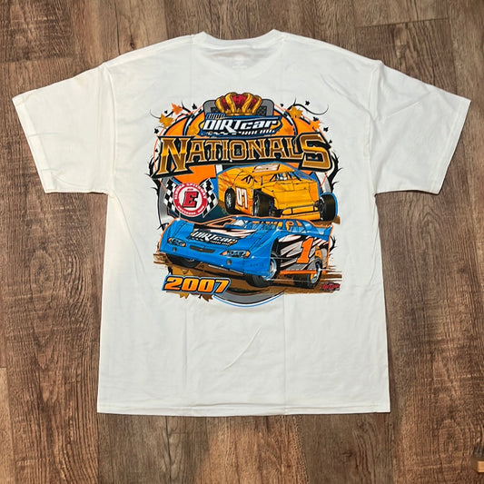 Camisetas Y2K Dirt Car - Medianas - 21" x 29.5"