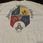 90/00's Hanes Beefy Salt Lake City Camiseta - 20" x 26.5"