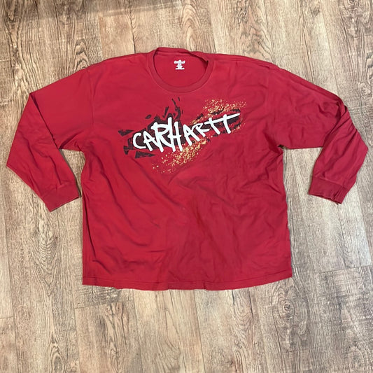 Carphartt Long Sleeve - 26.5” x 32”