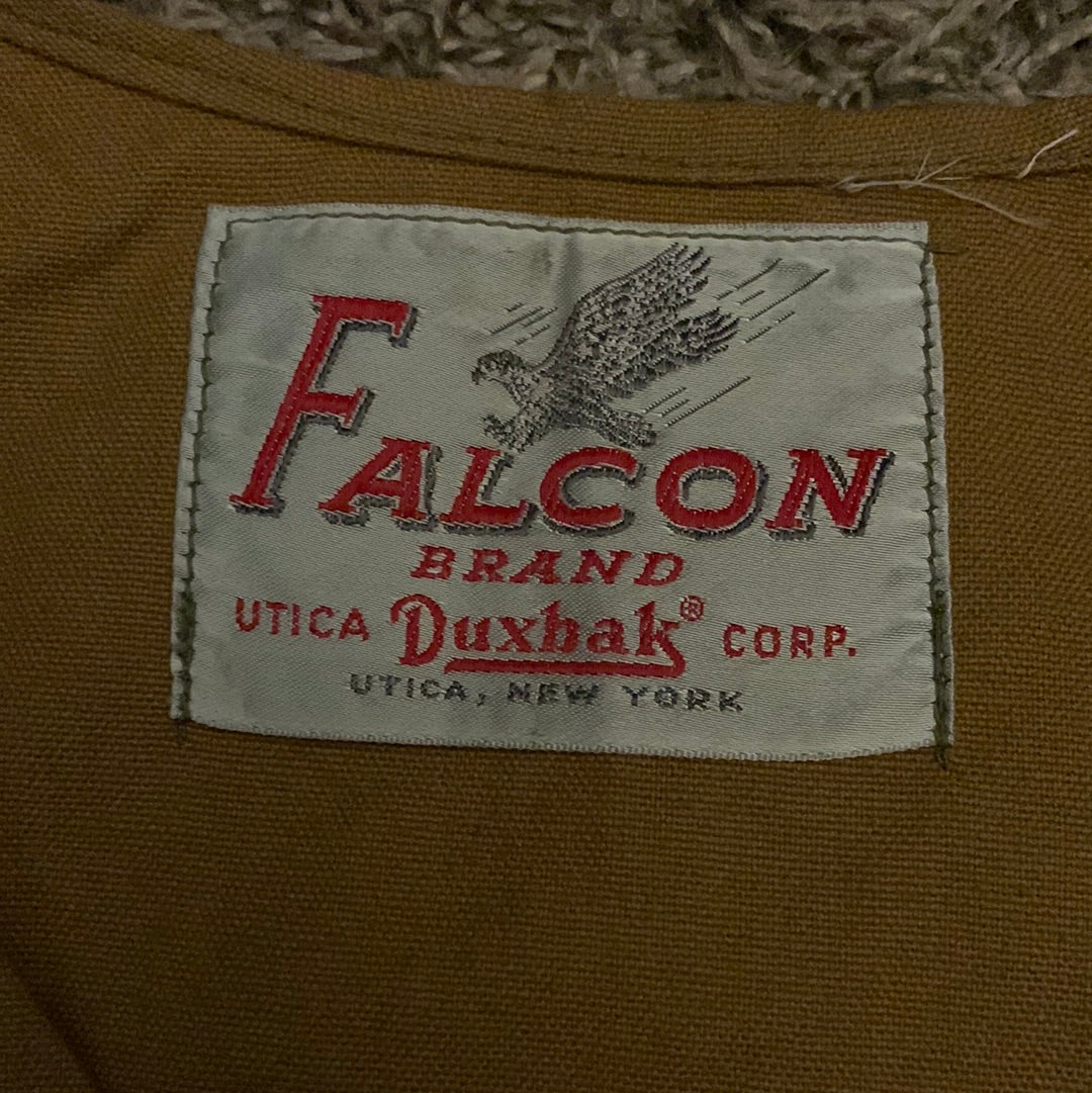 50/60's Hunting Vest - Medium - 20.5” x 20.5”