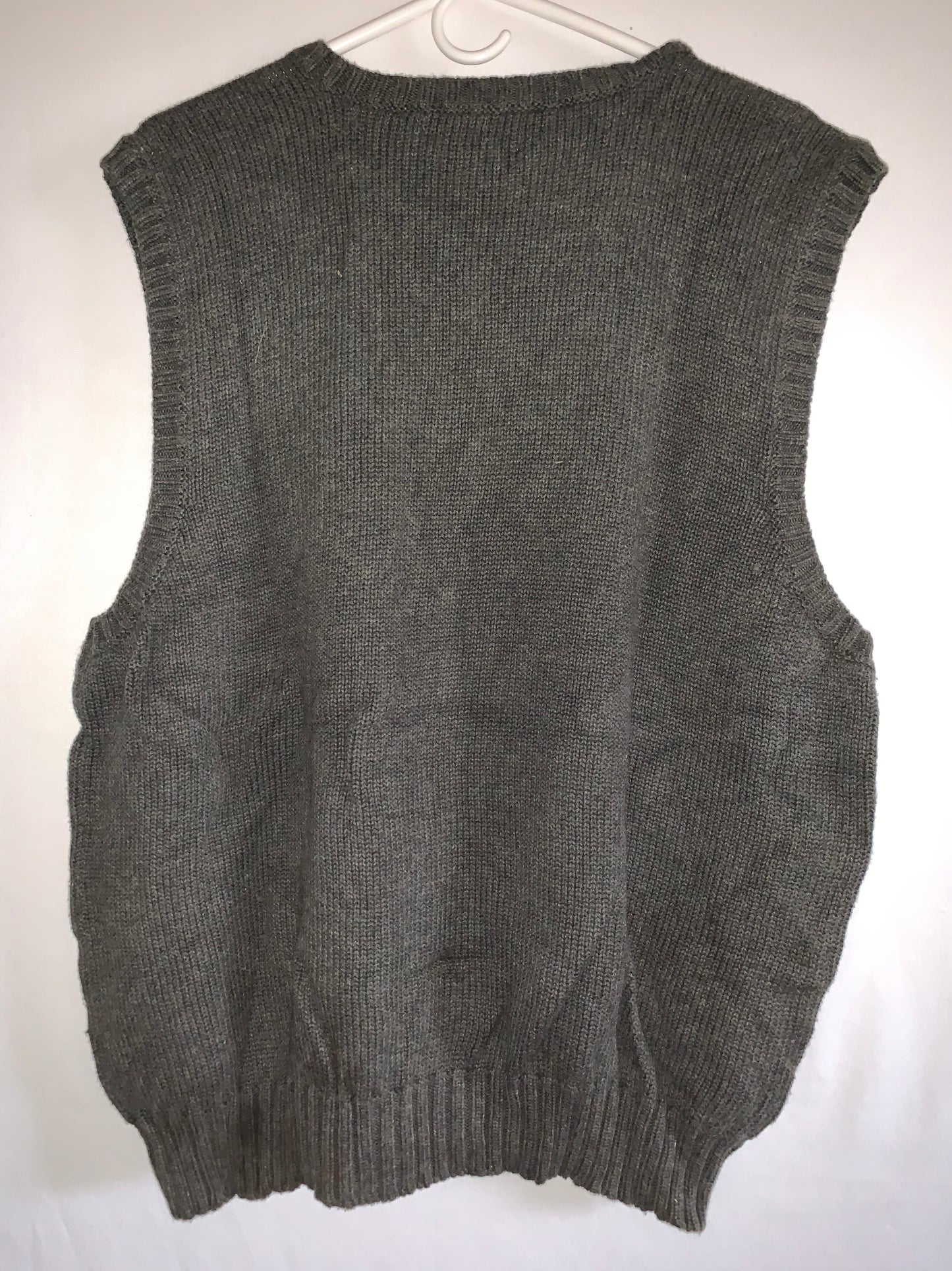 Polo Ralph Lauren Sweater Vest - Medium - 21” x 25.5”