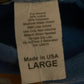 Sudadera con capucha UCLA de los 90 - 23" x 25.5"