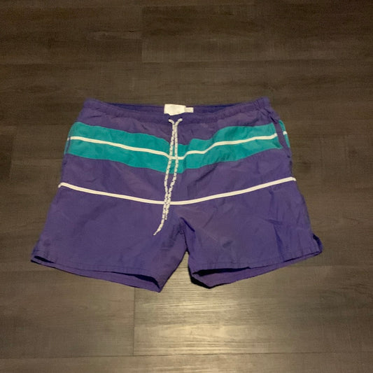 80's Action Sport Shorts - 35” x 5”