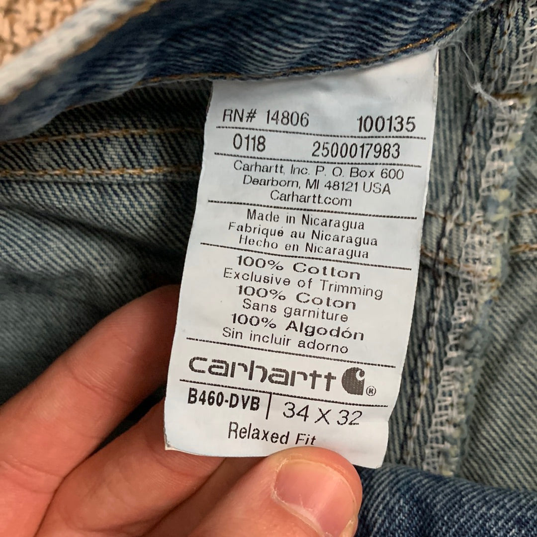 Carphartt Jeans - 35” x 29”