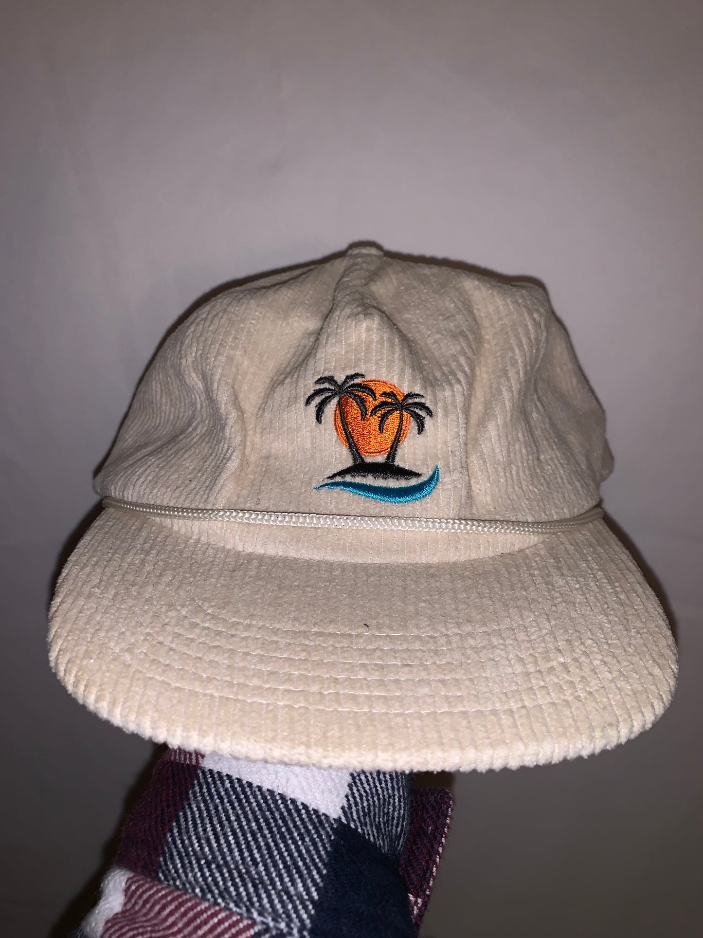 Beach Corduroy Hat