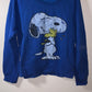 Snoopy Peanuts Crewneck - Small - 18.5” x 23”