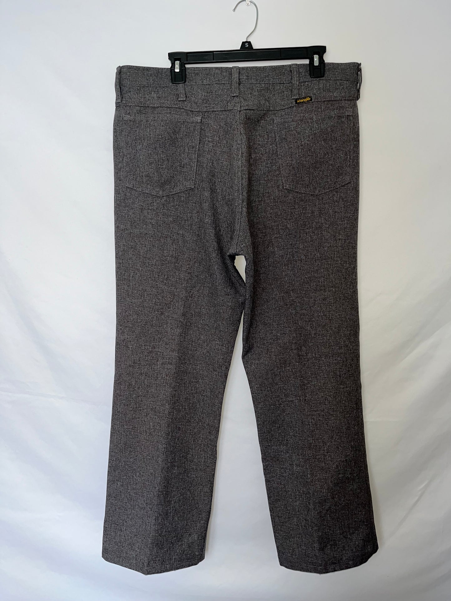 80's Wrangler Dress Pants- 38” x 26”