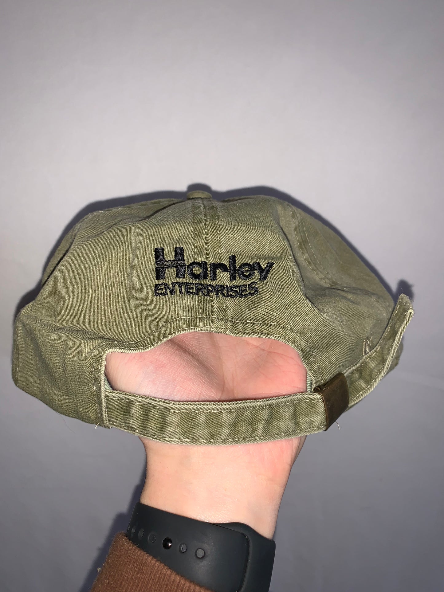 Harley Hat