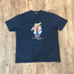 Polo Bear Ski Tshirt - 25” x 30.5”
