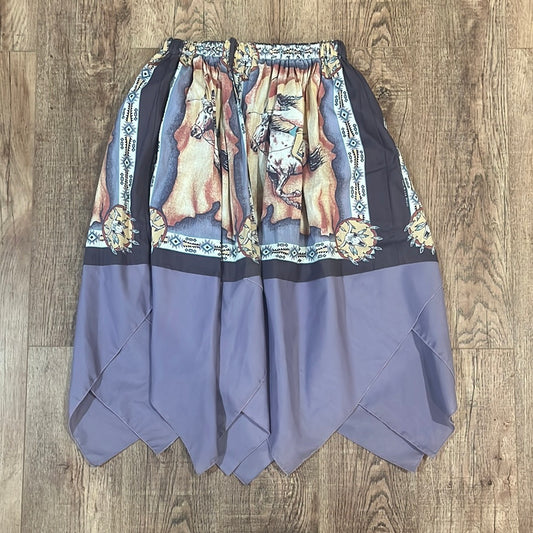 Native American Skirt - 30” x 30.5”