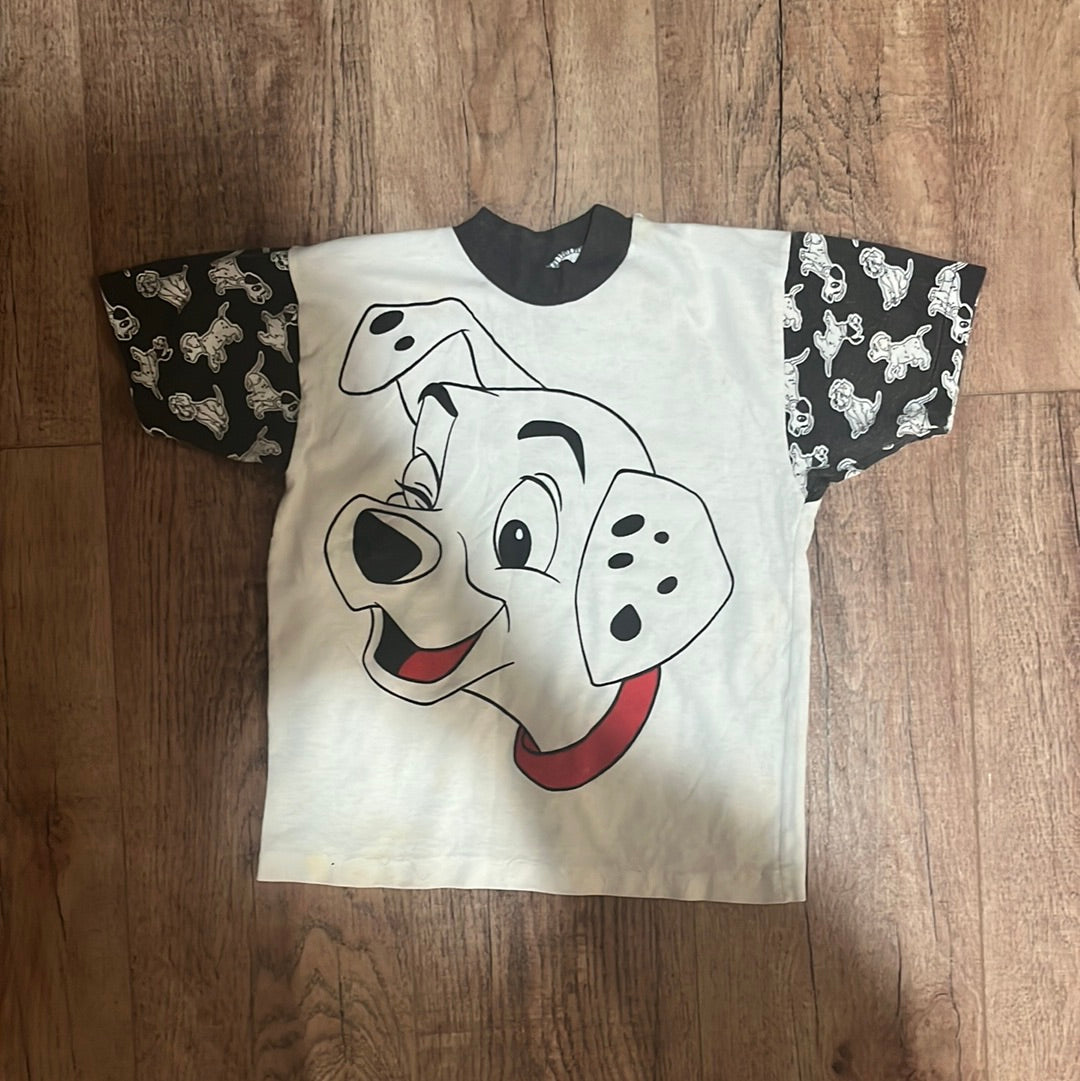 80's Disney Baby Tshirt - XSmall - 14” x 18”