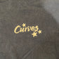 Camiseta Curves Superstar - Grande - 22” x 28”